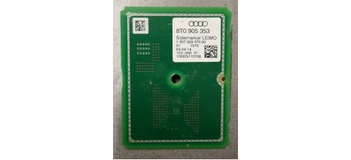 8T0905353 AUDİ A4 S4 B8 8K ATEŞLEYİCİ DEVRE KARTI