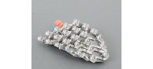 A2118200611 W211 Arka Sağ Kuyruk Lambası Stop LED Plakası