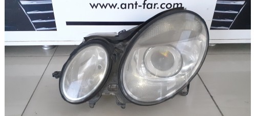MERCEDES W211/E SERİSİ SOL (07/11) ADAPTİVE XENON