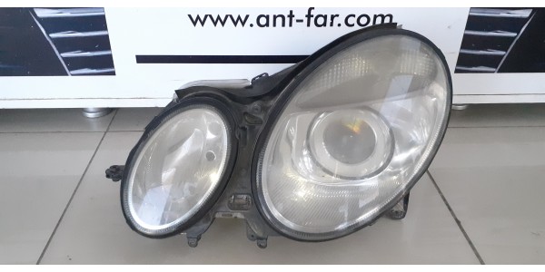 MERCEDES W211/E SERİSİ SOL (07/11) ADAPTİVE XENON