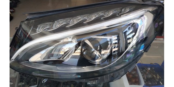 C Serisi W205 Kasa 2015-2017 // SOL