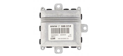 63127189312 BMW E46 E60 E65 E66 E61 E90 E91 3 5 7 serisi ADAPTİF XENON FAR BEYNİ