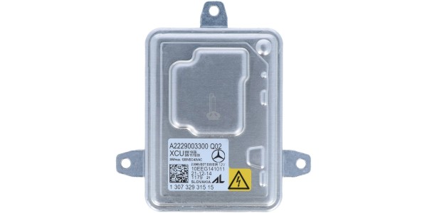 mercedes (A2229003300) C117 W117 W156 W176 xenon beyin